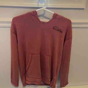 BILLABONG Sunday Love Girls Hoodie